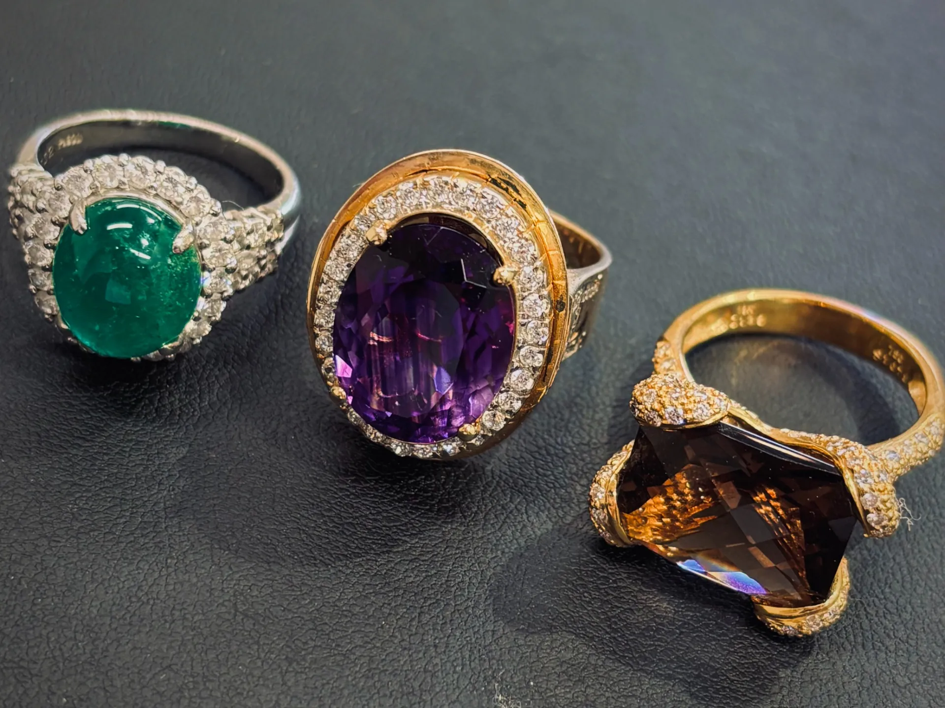 K18 ジュエリーの買取