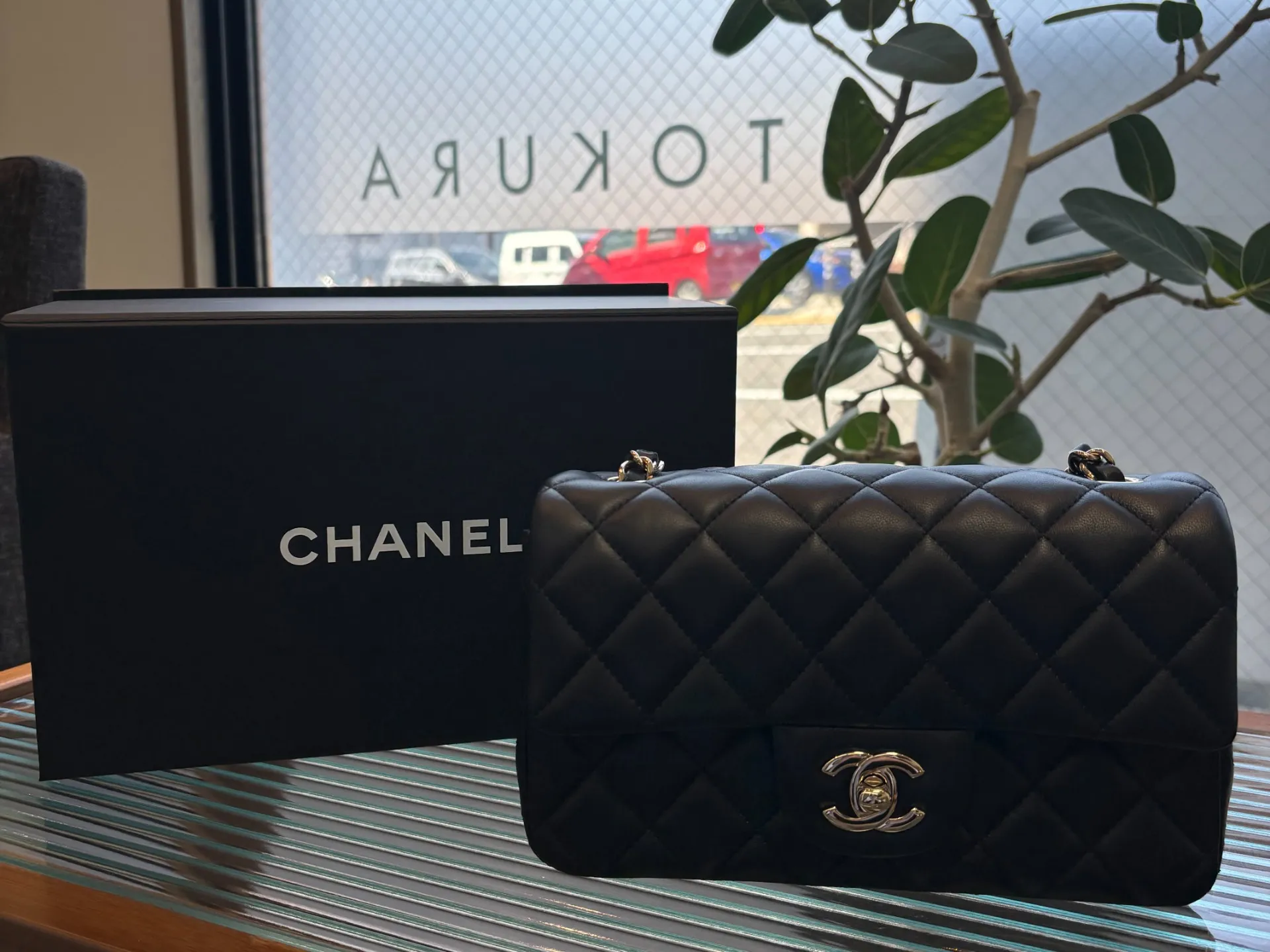 シャネル マトラッセの買取